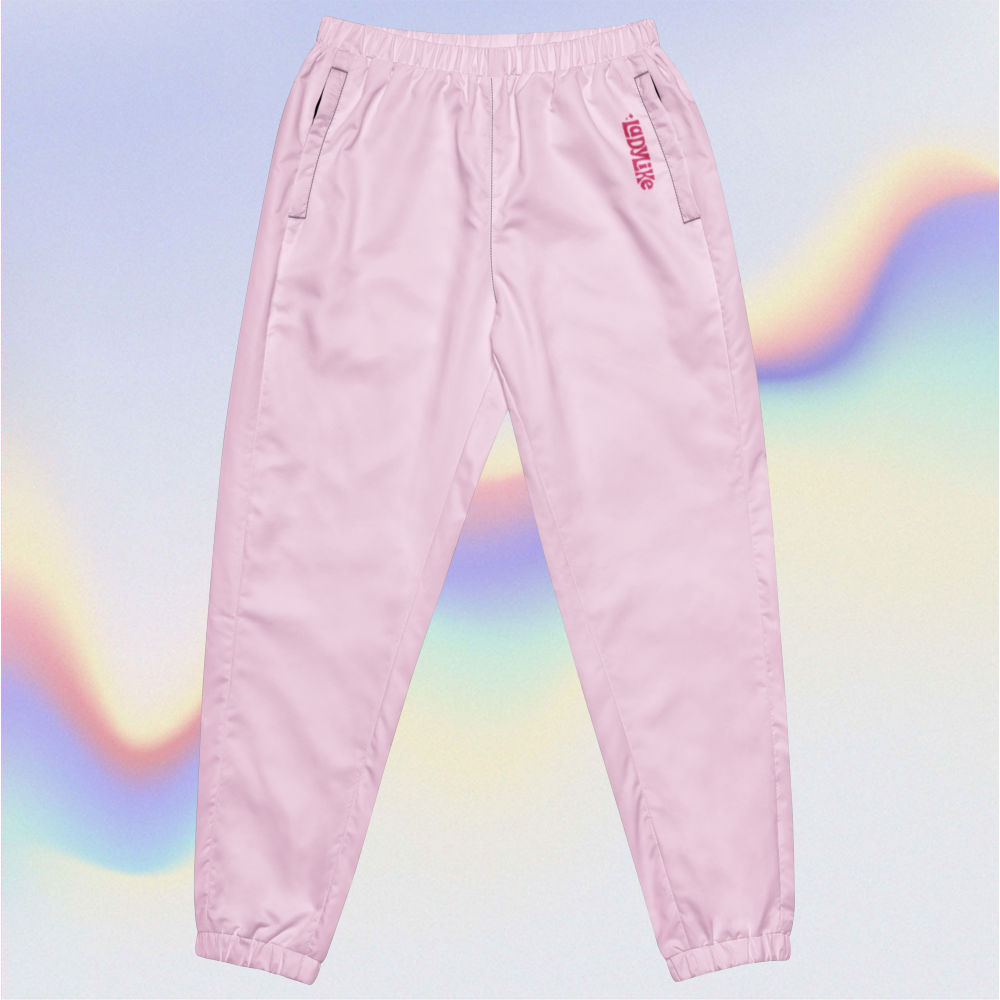 Unisex track pants