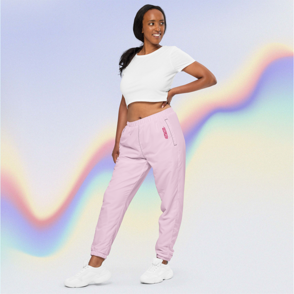 Unisex track pants