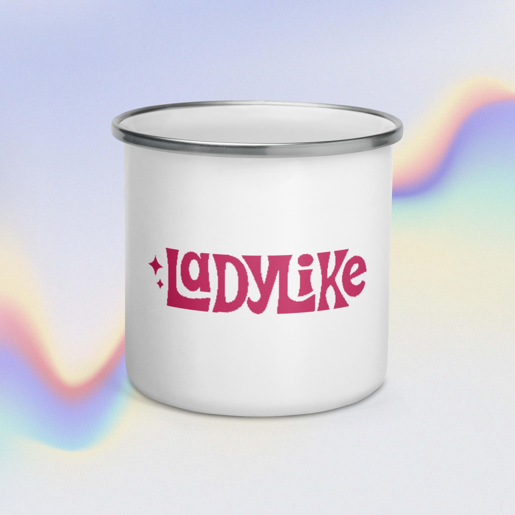 Enamel Mug