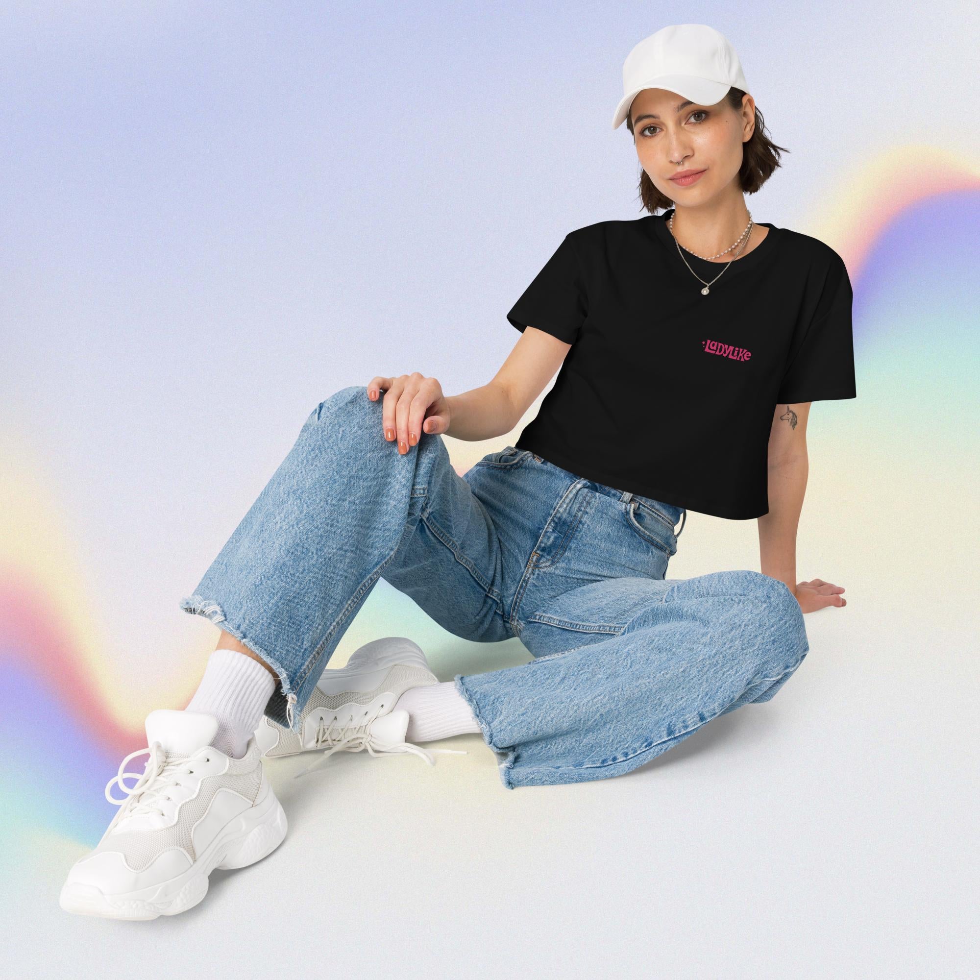 Women’s crop top