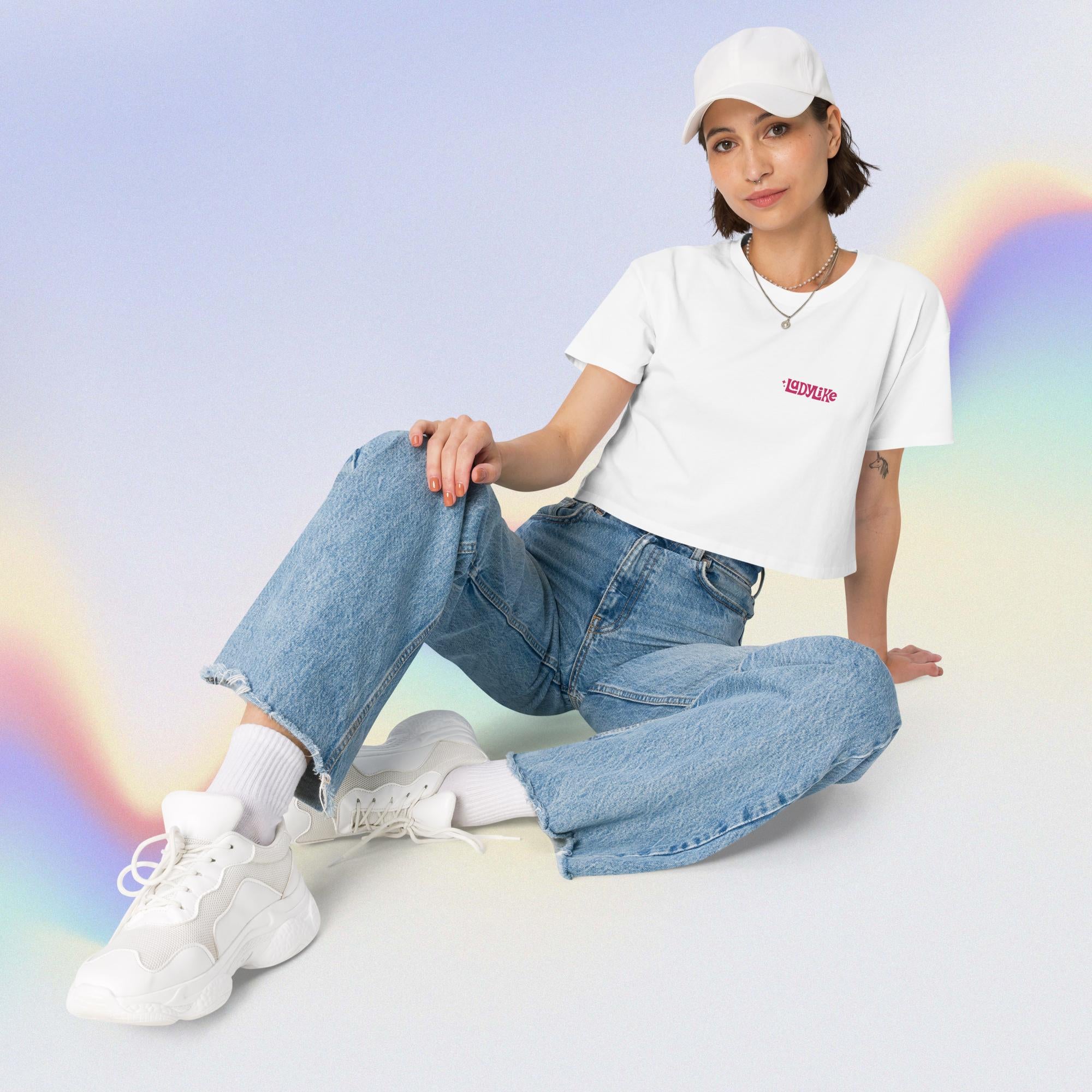 Women’s crop top
