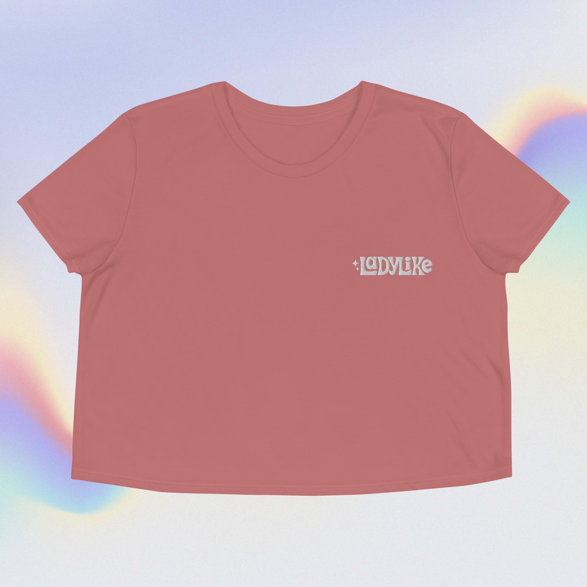 Crop Tee