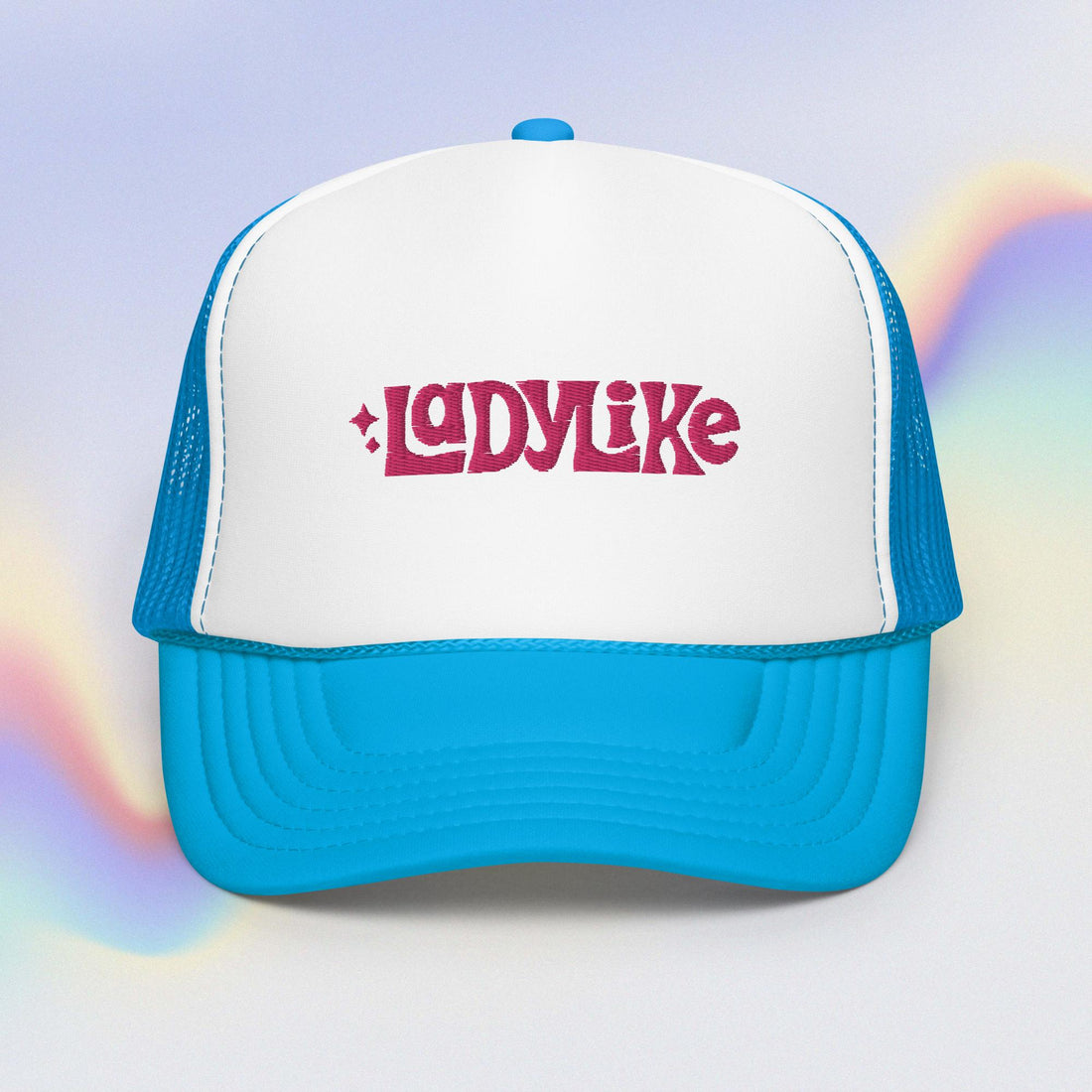 Foam trucker hat